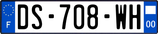 DS-708-WH