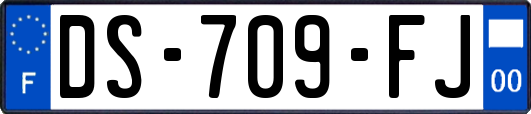 DS-709-FJ