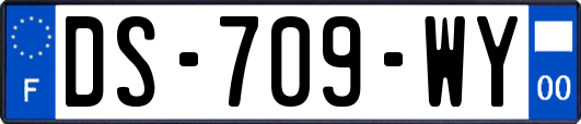 DS-709-WY