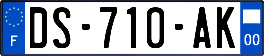 DS-710-AK