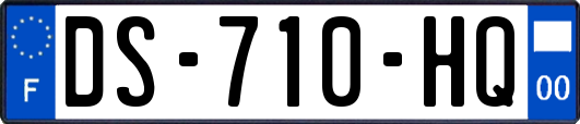 DS-710-HQ