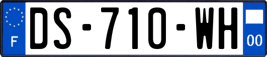 DS-710-WH