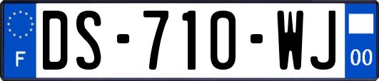 DS-710-WJ