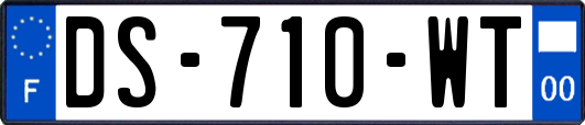 DS-710-WT