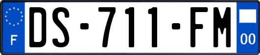 DS-711-FM