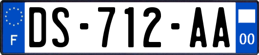 DS-712-AA