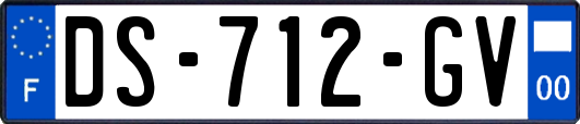 DS-712-GV