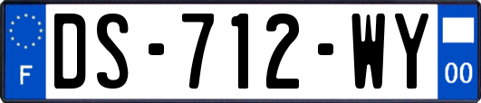 DS-712-WY