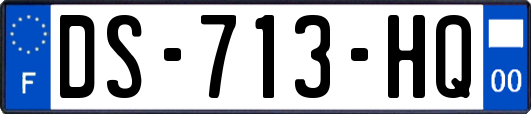 DS-713-HQ