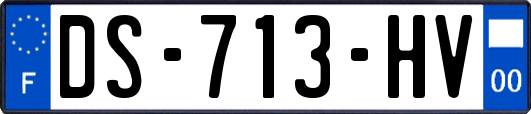 DS-713-HV