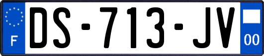 DS-713-JV