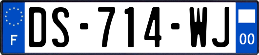 DS-714-WJ