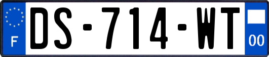 DS-714-WT