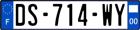 DS-714-WY