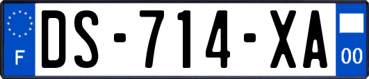 DS-714-XA