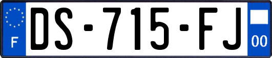 DS-715-FJ