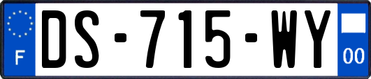 DS-715-WY