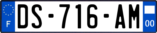 DS-716-AM