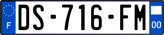 DS-716-FM