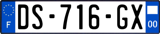 DS-716-GX