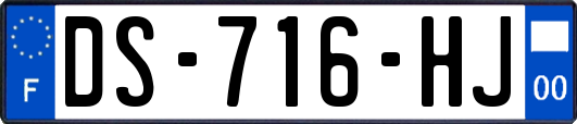 DS-716-HJ