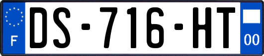 DS-716-HT