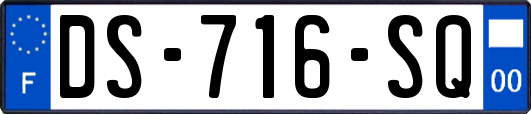 DS-716-SQ