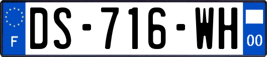DS-716-WH