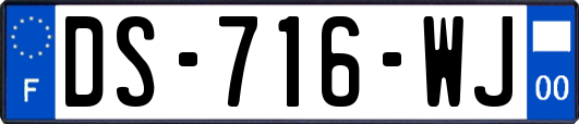 DS-716-WJ