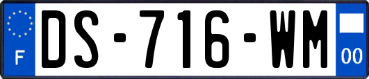 DS-716-WM