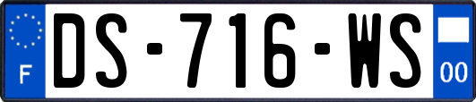 DS-716-WS