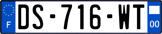 DS-716-WT