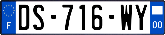 DS-716-WY