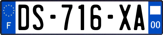 DS-716-XA