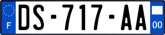 DS-717-AA