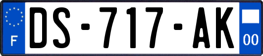 DS-717-AK