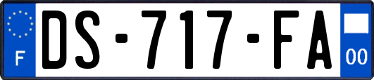 DS-717-FA