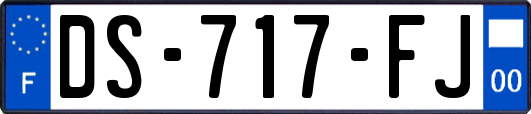 DS-717-FJ