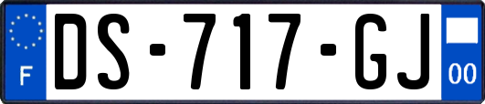 DS-717-GJ