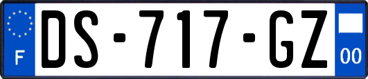 DS-717-GZ