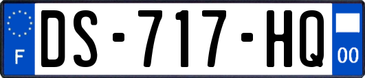 DS-717-HQ