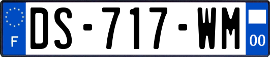 DS-717-WM