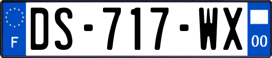 DS-717-WX