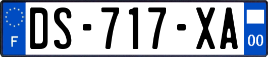 DS-717-XA