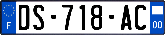 DS-718-AC