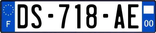 DS-718-AE