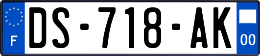 DS-718-AK