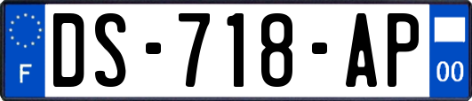 DS-718-AP