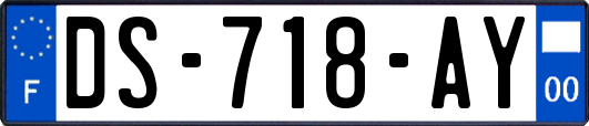 DS-718-AY