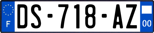 DS-718-AZ